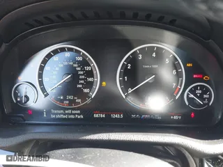 2017 BMW X4 M40i with VIN 5UXXW7C54H0U25941, listed as a IAAI auction lot 41366060 with 68,784 mi miles. Bid and sale history available at carsss.com. Image 7.