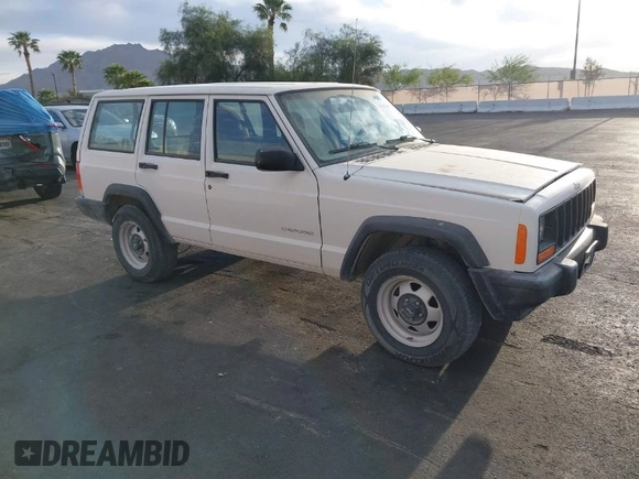 2000 Jeep Cherokee SE с VIN 1J4FT28S2YL105971, выставлен на аукционе IAAI как лот 42014977 с пробегом 216 823 миль миль и . История ставок и продаж доступна на DreamBid. Изображение 1.