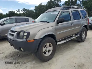2004 Nissan Xterra XE with VIN 5N1ED28Y14C659060, listed as a Copart auction lot 64620525 with 176,090 mi miles and Clean title. Bid and sale history available at DreamBid. Image 1.