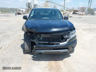 2018 Chevrolet Colorado 4WD Work Truck with VIN 1GCHTBEN7J1133294, listed as a IAAI auction lot 42040660 with 53,748 mi miles. Bid and sale history available at carsss.com. Image 12.