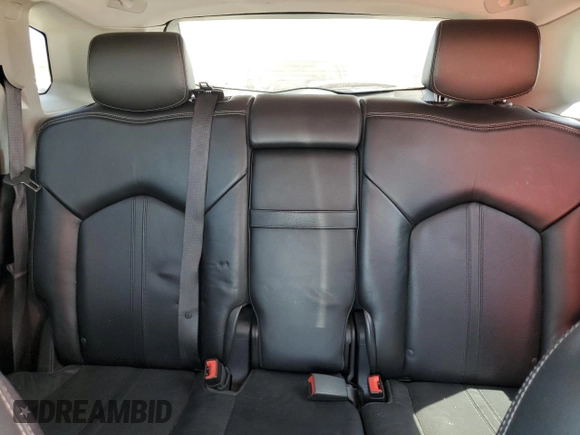 2012 Cadillac SRX Performance Collection z VIN 3GYFNBE34CS512362, wystawiony jako Copart lot #57406495 z przebiegiem 102 226 mil mil oraz Szkoda całkowita • Salvage title. Historia ofert i sprzedaży dostępna na DreamBid. Obrazek 10.