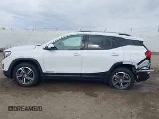 2021 GMC Terrain SLT с VIN 3GKALVEV0ML333664, выставлен на аукционе IAAI как лот 41761361 с пробегом 71 529 миль миль и . История ставок и продаж доступна на DreamBid. Изображение 14.