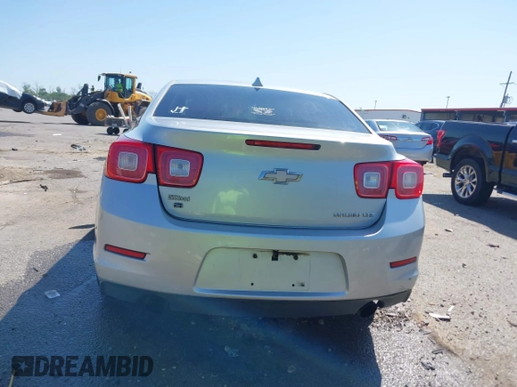 2014 Chevrolet Malibu LTZ with VIN 1G11H5SL2EF198028, listed as a IAAI auction lot 41974755 with 177,138 mi miles and . Bid and sale history available at DreamBid. Image 16.