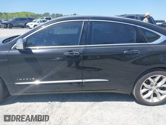 2015 Chevrolet Impala LTZ with VIN 2G1155SL2F9180468, listed as a IAAI auction lot 42026953 with 159,625 mi miles and . Bid and sale history available at DreamBid. Image 14.