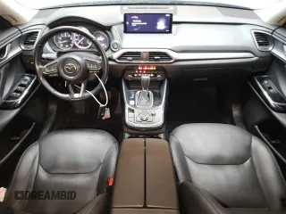 2023 Mazda CX-9 Touring with VIN JM3TCBCY9P0656636, listed as a Copart auction lot 64243905 with 59,788 mi miles and Non repairable. Bid and sale history available at DreamBid. Image 8.