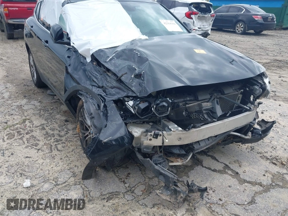 2018 BMW X2 sDrive28i z VIN WBXYJ3C31JEJ84394, wystawiony jako IAAI lot #42364160 z przebiegiem Nie podano mil oraz . Historia ofert i sprzedaży dostępna na DreamBid. Obrazek 6.