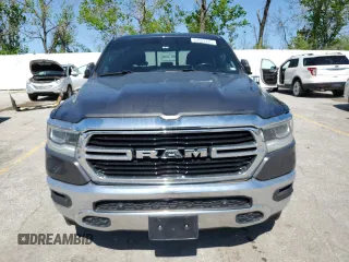 2020 Ram 1500 Big Horn с VIN 1C6SRFFT9LN364080, выставлен на аукционе Copart как лот 53562285 с пробегом 69 521 миль миль и Списание • Salvage title. История ставок и продаж доступна на DreamBid. Изображение 5.