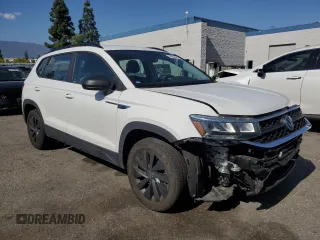 2023 Volkswagen Taos S z VIN 3VVCX7B24PM307678, wystawiony jako Copart lot #54944445 z przebiegiem 35 746 mil mil oraz Szkoda całkowita • Salvage title. Historia ofert i sprzedaży dostępna na DreamBid. Obrazek 4.