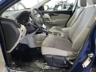 2023 Nissan Qashqai S z VIN JN1BJ1AW1PW106255, wystawiony jako Copart lot #44822305 z przebiegiem 7909 mil mil oraz Szkody całkowita. Historia ofert i sprzedaży dostępna na DreamBid. Obrazek 7.