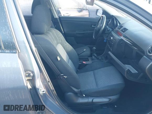 2009 Mazda 3 i Touring Value with VIN JM1BK32F891245402, listed as a IAAI auction lot 41985683 with 216,138 mi miles and . Bid and sale history available at DreamBid. Image 5.