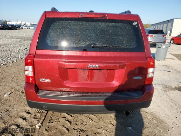 2014 Jeep Patriot High Altitude with VIN 1C4NJPFA2ED786346, listed as a Copart auction lot 46940425 with 103,540 mi miles and Salvage Title. Bid and sale history available at carsss.com. Image 6.
