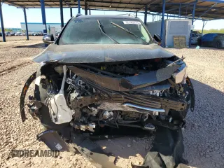 2022 Buick Encore GX Essence with VIN KL4MMFSL9NB084454, listed as a Copart auction lot 55163775 with 4,335 mi miles and Salvage title. Bid and sale history available at DreamBid. Image 5.
