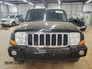 2008 Jeep Commander Sport z VIN 1J8HG48K08C135414, wystawiony jako Copart lot #52410675 z przebiegiem 200 480 mil mil oraz Szkoda całkowita • Salvage title. Historia ofert i sprzedaży dostępna na DreamBid. Obrazek 5.
