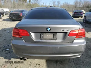 2011 BMW 3 Series 328i xDrive with VIN WBAKF5C53BE655025, listed as a Copart auction lot 46486785 with 113,321 mi miles and Salvage Title. Bid and sale history available at carsss.com. Image 6.