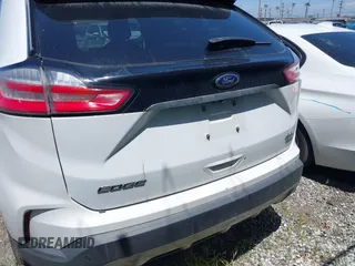 2019 Ford Edge SEL with VIN 2FMPK3J99KBB13403, listed as a IAAI auction lot 41556938 with 80,849 mi miles. Bid and sale history available at carsss.com. Image 16.