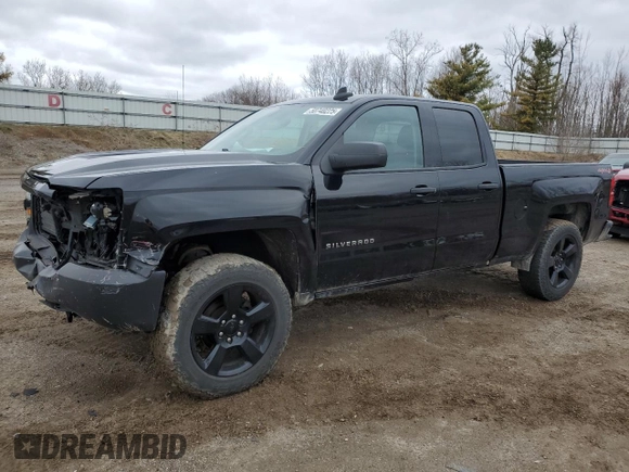 2017 Chevrolet Silverado 1500 Work Truck with VIN 1GCVKNEC5HZ346939, listed as a Copart auction lot 50740225 with 113,394 mi miles and Clean Title. Bid and sale history available at carsss.com. Image 1.
