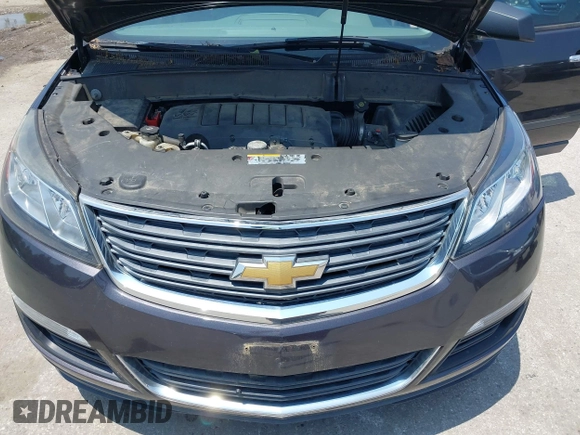2017 Chevrolet Traverse LS with VIN 1GNKVFED9HJ114763, listed as a IAAI auction lot 42468214 with 146,072 mi miles and . Bid and sale history available at DreamBid. Image 10.