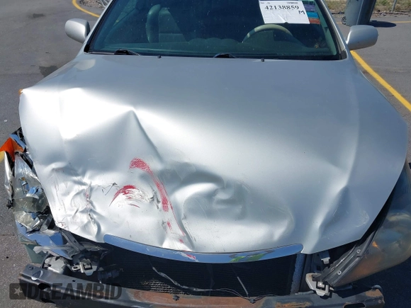 2004 Toyota Solara SE z VIN 4T1CA30P04U038556, wystawiony jako IAAI lot #42138859 z przebiegiem 168 601 mil mil oraz . Historia ofert i sprzedaży dostępna na DreamBid. Obrazek 10.