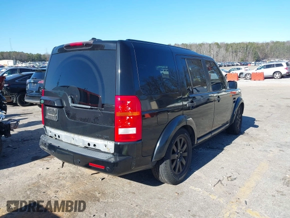 2006 Land Rover LR3 SE z VIN SALAE254X6A387617, wystawiony jako IAAI lot #41244901 z przebiegiem 181 085 mil mil oraz . Historia ofert i sprzedaży dostępna na DreamBid. Obrazek 4.