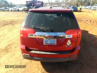 2015 GMC Terrain SLE with VIN 2GKALREK5F6289388, listed as a IAAI auction lot 41336519 with 193,006 mi miles. Bid and sale history available at carsss.com. Image 17.