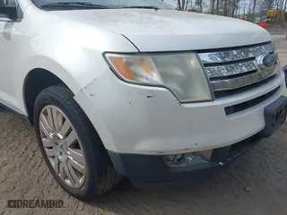 2010 Ford Edge Limited with VIN 2FMDK4KC6ABA65604, listed as a IAAI auction lot 41924025 with 165,726 mi miles. Bid and sale history available at carsss.com. Image 6.