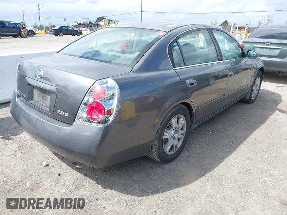 2006 Nissan Altima 2.5 S with VIN 1N4AL11E76N355177, listed as a IAAI auction lot 41933446 with 145,336 mi miles. Bid and sale history available at carsss.com. Image 4.