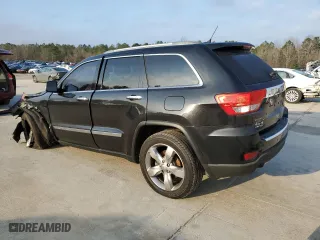 2012 Jeep Grand Cherokee Limited with VIN 1C4RJFBT6CC346961, listed as a Copart auction lot 43237865 with 159,578 mi miles and Salvage Title. Bid and sale history available at carsss.com. Image 2.