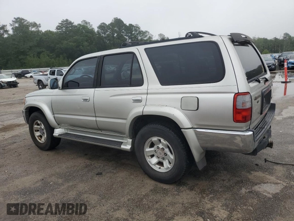 2000 Toyota 4Runner SR5 z VIN JT3GN86R6Y0145225, wystawiony jako Copart lot #58648785 z przebiegiem 162 374 mil mil oraz Czysty tytuł • Clean title. Historia ofert i sprzedaży dostępna na DreamBid. Obrazek 2.