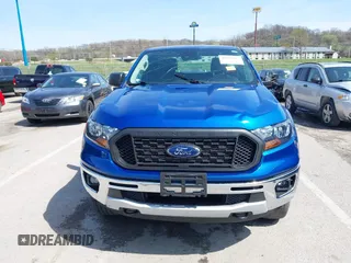 2019 Ford Ranger XL with VIN 1FTER1FH1KLA86936, listed as a IAAI auction lot 41911105 with 60,692 mi miles and . Bid and sale history available at DreamBid. Image 12.