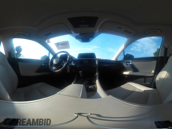 2021 Lexus RX 350 с VIN 2T2HZMDA4MC264848, выставлен на аукционе IAAI как лот 42580375 с пробегом 57 770 миль миль и . История ставок и продаж доступна на DreamBid. Изображение 18.