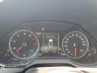 2013 Audi Q5 Premium z VIN WA1CFAFP3DA079020, wystawiony jako Copart lot #55969255 z przebiegiem 88 407 mil mil oraz Szkoda całkowita • Salvage title. Historia ofert i sprzedaży dostępna na DreamBid. Obrazek 9.