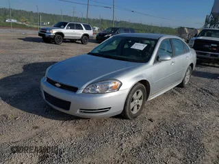 2009 Chevrolet Impala LT with VIN 2G1WT57K491229409, listed as a IAAI auction lot 42136758 with 212,567 mi miles and . Bid and sale history available at DreamBid. Image 2.