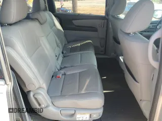 2012 Honda Odyssey Touring с VIN 5FNRL5H93CB137468, выставлен на аукционе Copart как лот 59330545 с пробегом 105 880 миль миль и Списание • Salvage title. История ставок и продаж доступна на DreamBid. Изображение 11.