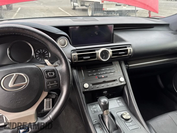 2020 Lexus RC F with VIN JTHJP5BC0L5007766, listed as a Copart auction lot 86857424 with 1,971 mi miles and Clean Title. Bid and sale history available at carsss.com. Image 9.