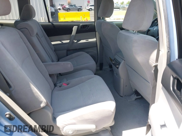 2008 Toyota Highlander with VIN JTEES41A482031908, listed as a IAAI auction lot 42407457 with 74,580 mi miles and . Bid and sale history available at DreamBid. Image 8.