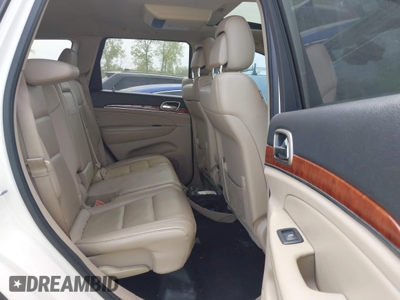 2011 Jeep Grand Cherokee Limited z VIN 1J4RR5GTXBC519319, wystawiony jako IAAI lot #42199900 z przebiegiem 193 359 mil mil oraz . Historia ofert i sprzedaży dostępna na DreamBid. Obrazek 8.