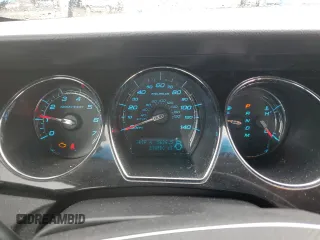 2010 Ford Taurus Limited with VIN 1FAHP2FW4AG119254, listed as a Copart auction lot 49043875 with 214,900 mi miles and Clean Title. Bid and sale history available at carsss.com. Image 9.