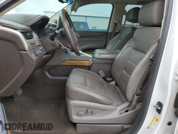 2017 GMC Yukon XL Denali with VIN 1GKS2HKJ7HR171444, listed as a Copart auction lot 48777095 with 174,006 mi miles and Salvage Title. Bid and sale history available at carsss.com. Image 7.
