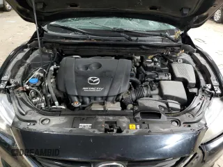 2014 Mazda 6 i Sport with VIN JM1GJ1U50E1100401, listed as a Copart auction lot 51338125 with 143,171 mi miles and Non Repairable. Bid and sale history available at DreamBid. Image 11.