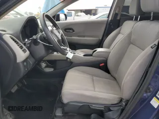 2016 Honda HR-V EX with VIN 3CZRU5H50GM725575, listed as a Copart auction lot 56375515 with 140,797 mi miles and Salvage Title. Bid and sale history available at DreamBid. Image 7.