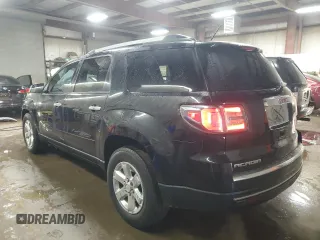 2014 GMC Acadia SLE with VIN 1GKKRPKD5EJ197857, listed as a Copart auction lot 48058945 with 137,910 mi miles and Salvage Title. Bid and sale history available at carsss.com. Image 2.