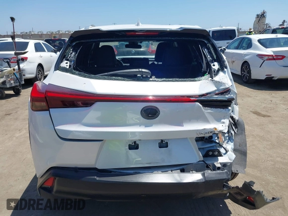 2020 Lexus UX 200 z VIN JTHX3JBH3L2029076, wystawiony jako IAAI lot #42554639 z przebiegiem 62 861 mil mil oraz . Historia ofert i sprzedaży dostępna na DreamBid. Obrazek 16.