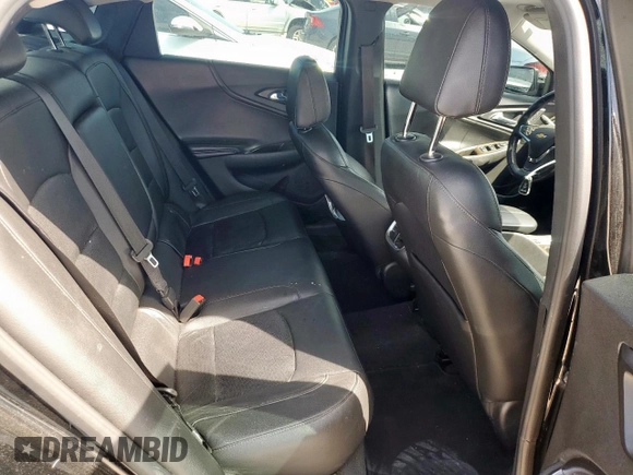 2016 Chevrolet Malibu Premier with VIN 1G1ZH5SX1GF348249, listed as a Copart auction lot 51328245 with 162,265 mi miles and Salvage Title. Bid and sale history available at DreamBid. Image 10.