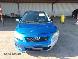 2010 Toyota Corolla with VIN 2T1BU4EE2AC381544, listed as a IAAI auction lot 42003232 with 149,810 mi miles. Bid and sale history available at carsss.com. Image 13.