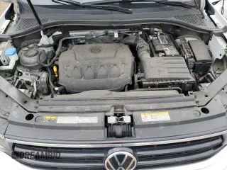 2022 Volkswagen Tiguan SE R-Line Black with VIN 3VV8B7AX7NM007213, listed as a Copart auction lot 58302205 with 24,996 mi miles and Non repairable. Bid and sale history available at DreamBid. Image 12.