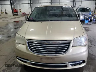 2012 Chrysler Town & Country Limited with VIN 2C4RC1GGXCR118641, listed as a Copart auction lot 54522665 with 177,854 mi miles and Clean Title. Bid and sale history available at carsss.com. Image 5.