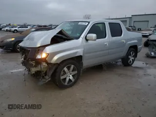 2014 Honda Ridgeline SE with VIN 5FPYK1F64EB009461, listed as a Copart auction lot 83883794 with 0 mi miles and Salvage Title. Bid and sale history available at carsss.com. Image 1.