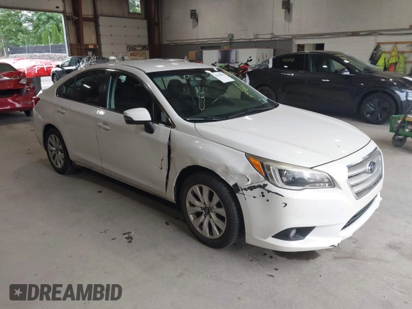 2017 Subaru Legacy Premium with VIN 4S3BNAF68H3064860, listed as a IAAI auction lot 42739014 with 230,800 mi miles and . Bid and sale history available at DreamBid. Image 1.