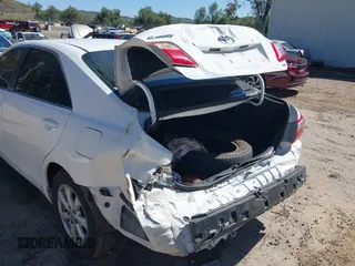 2009 Toyota Camry with VIN 4T1BE46K19U851560, listed as a IAAI auction lot 41812628 with 244,313 mi miles. Bid and sale history available at carsss.com. Image 6.