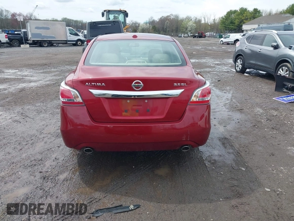 2015 Nissan Altima S z VIN 1N4BL3AP4FC107451, wystawiony jako IAAI lot #41945772 z przebiegiem 66 990 mil mil oraz . Historia ofert i sprzedaży dostępna na DreamBid. Obrazek 17.